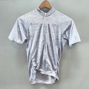 Men's Gray Short Sleeve Tee